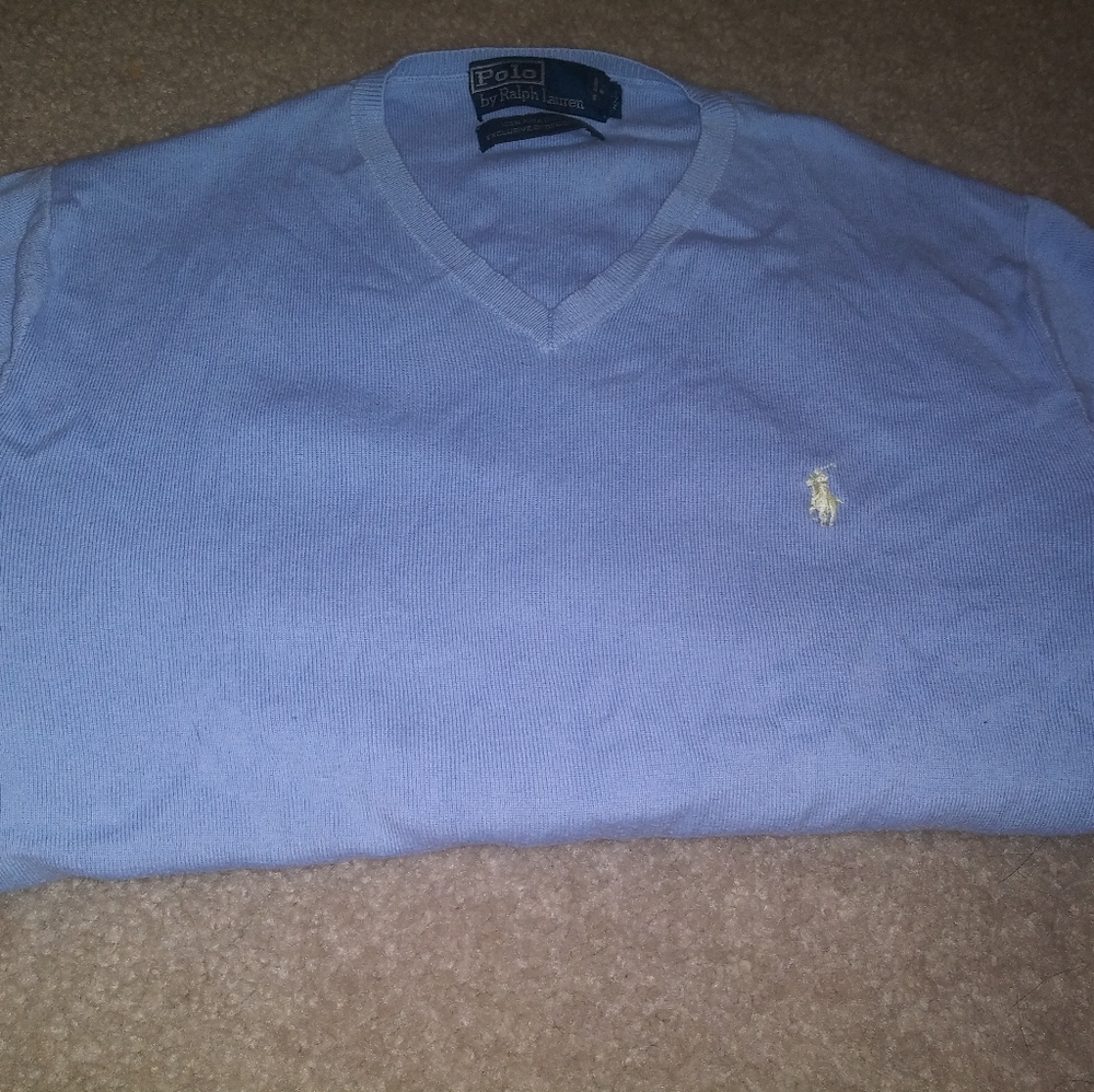 Sweater shirt